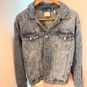 Kith Light Blue Denim Jacket